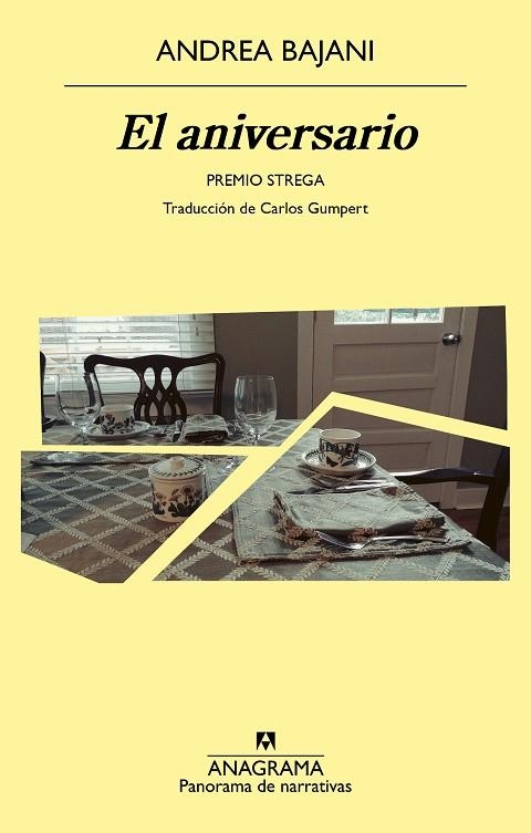 ANIVERSARIO, EL | 9788433947772 | BAJANI, ANDREA | Llibreria La Gralla | Llibreria online de Granollers