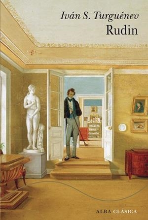 RUDIN | 9788411781695 | TURGUÉNEV, IVÁN | Llibreria La Gralla | Llibreria online de Granollers
