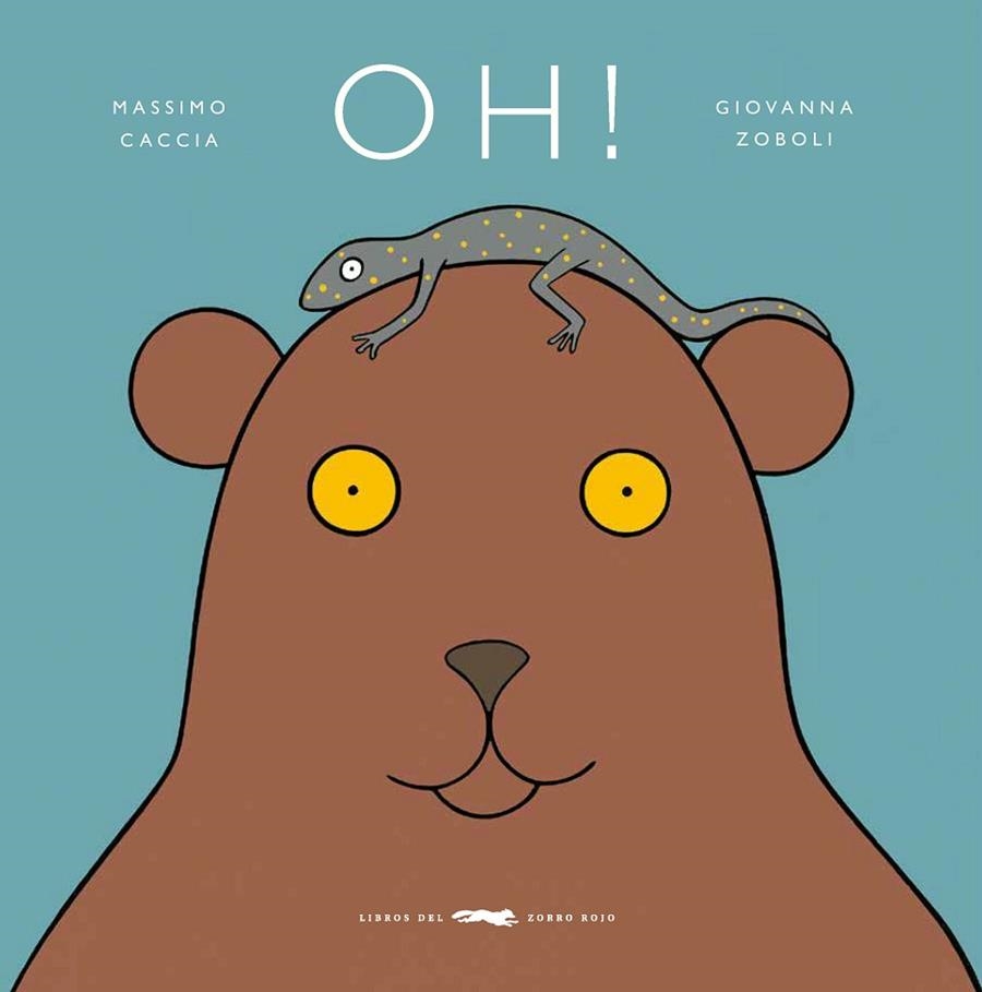 OH! | 9788412970098 | ZOBOLI, GIOVANNA | Llibreria La Gralla | Llibreria online de Granollers