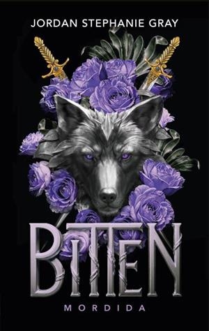 BITTEN (MORDIDA) | 9788410239517 | STEPHANIE GRAY, JORDAN | Llibreria La Gralla | Librería online de Granollers