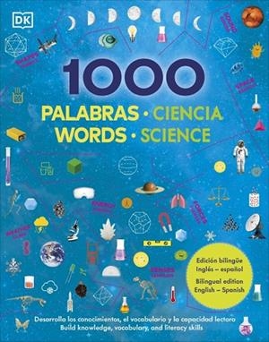 1000 PALABRAS: CIENCIA / 1000 WORDS: SCIENCE | 9780241775363 | VVAA | Llibreria La Gralla | Llibreria online de Granollers