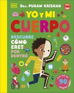 YO Y MI CUERPO | 9780241774977 | KRISHAN, PUNAM | Llibreria La Gralla | Librería online de Granollers