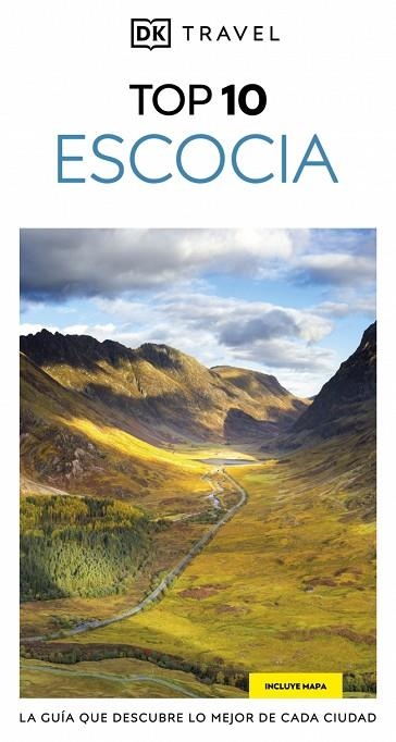 ESCOCIA (GUÍAS VISUALES TOP 10) 2025 | 9780241788998 | VVAA | Llibreria La Gralla | Llibreria online de Granollers