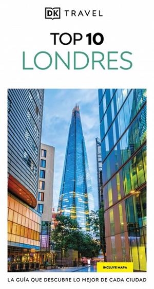 LONDRES (GUÍAS VISUALES TOP 10) 2025 | 9780241789018 | VVAA | Llibreria La Gralla | Librería online de Granollers