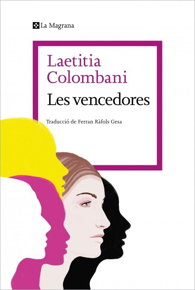VENCEDORES, LES | 9788410009776 | COLOMBANI, LAETITIA | Llibreria La Gralla | Librería online de Granollers
