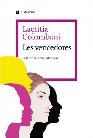 VENCEDORES, LES | 9788410009776 | COLOMBANI, LAETITIA | Llibreria La Gralla | Llibreria online de Granollers