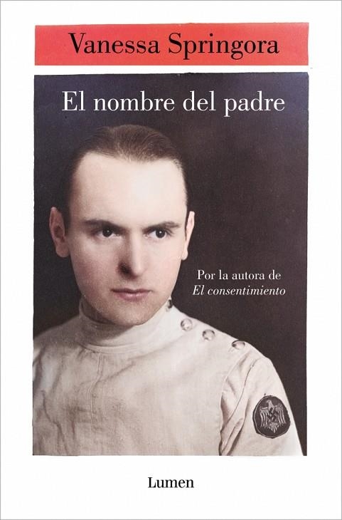 NOMBRE DEL PADRE, EL | 9788426432490 | SPRINGORA, VANESSA | Llibreria La Gralla | Librería online de Granollers