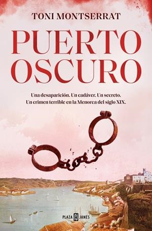 PUERTO OSCURO (BALEAR NEGRA 3) | 9788401034169 | MONTSERRAT, TONI | Llibreria La Gralla | Llibreria online de Granollers