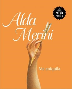 ME ANIQUILA | 9788439745839 | MERINI, ALDA | Llibreria La Gralla | Librería online de Granollers