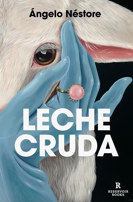 LECHE CRUDA | 9788410352285 | NÉSTORE, ÁNGELO | Llibreria La Gralla | Librería online de Granollers