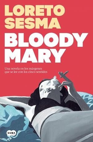 BLOODY MARY | 9791387512309 | SESMA, LORETO | Llibreria La Gralla | Llibreria online de Granollers