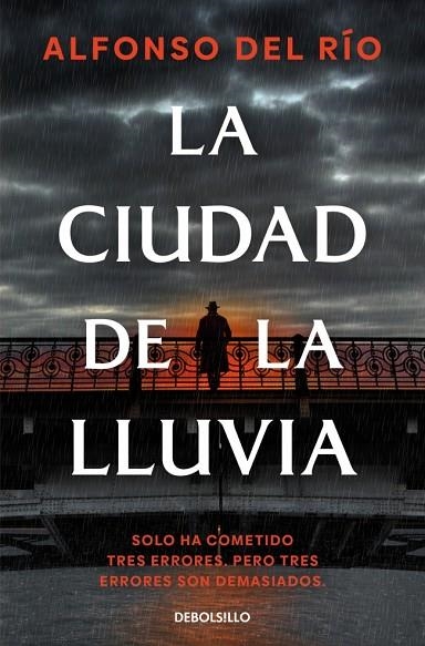 CIUDAD DE LA LLUVIA, LA | 9788466388139 | DEL RÍO, ALFONSO | Llibreria La Gralla | Librería online de Granollers