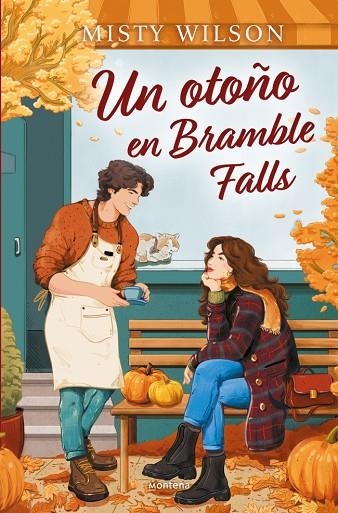 OTOÑO EN BRAMBLE FALLS, UN | 9788419975973 | WILSON, MISTY | Llibreria La Gralla | Librería online de Granollers