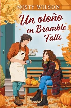 OTOÑO EN BRAMBLE FALLS, UN | 9788419975973 | WILSON, MISTY | Llibreria La Gralla | Llibreria online de Granollers