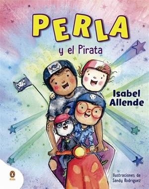 PERLA Y EL PIRATA | 9788419511713 | ALLENDE, ISABEL | Llibreria La Gralla | Llibreria online de Granollers