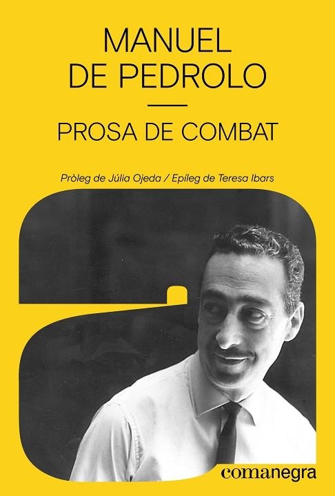 PROSA DE COMBAT | 9788410161795 | DE PEDROLO, MANUEL | Llibreria La Gralla | Librería online de Granollers