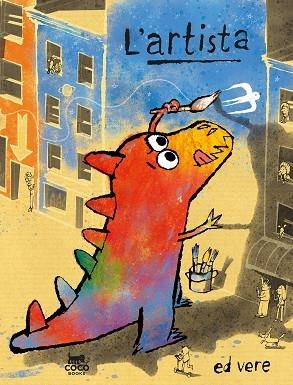 ARTISTA, L' | 9788412946864 | VERE, ED | Llibreria La Gralla | Llibreria online de Granollers