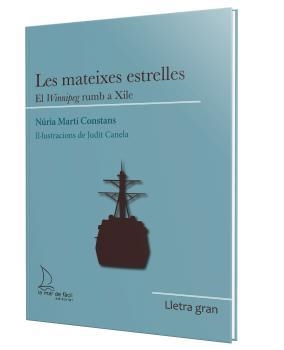 LG LES MATEIXES ESTRELLES | 9788410371132 | MARTI CONSTANS,NURIA | Llibreria La Gralla | Librería online de Granollers