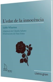 LG L'EDAT DE LA INNOCÈNCIA | 9788410371187 | WHARTON,EDITH | Llibreria La Gralla | Librería online de Granollers