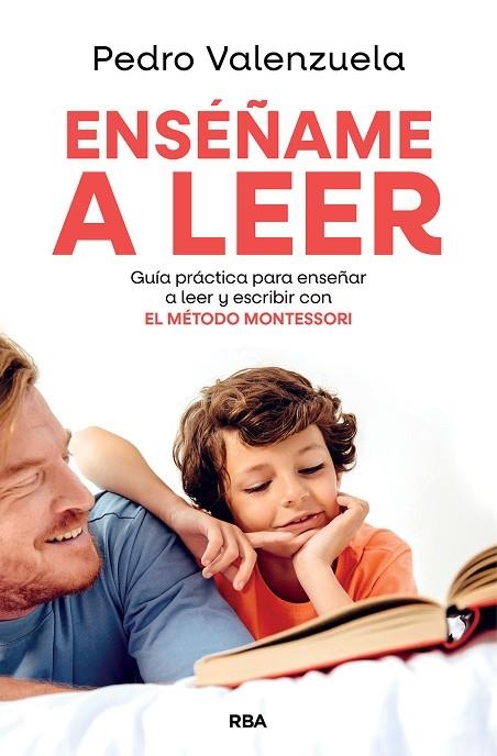 ENSÉÑAME A LEER | 9788411326667 | VALENZUELA MARTÍNEZ, PEDRO | Llibreria La Gralla | Llibreria online de Granollers