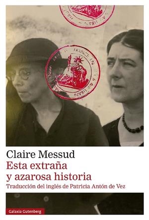ESTA EXTRAÑA Y AZAROSA HISTORIA | 9788410317482 | MESSUD, CLAIRE | Llibreria La Gralla | Llibreria online de Granollers