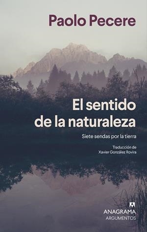 SENTIDO DE LA NATURALEZA, EL | 9788433947635 | PECERE, PAOLO | Llibreria La Gralla | Llibreria online de Granollers