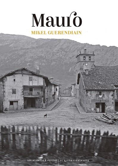 MAURO | 9788419689221 | GUERENDIAIN, MIKEL | Llibreria La Gralla | Llibreria online de Granollers