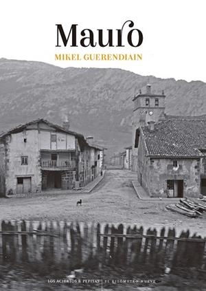 MAURO | 9788419689221 | GUERENDIAIN, MIKEL | Llibreria La Gralla | Llibreria online de Granollers