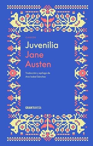 JUVENILIA | 9788412965384 | AUSTEN, JANE | Llibreria La Gralla | Llibreria online de Granollers