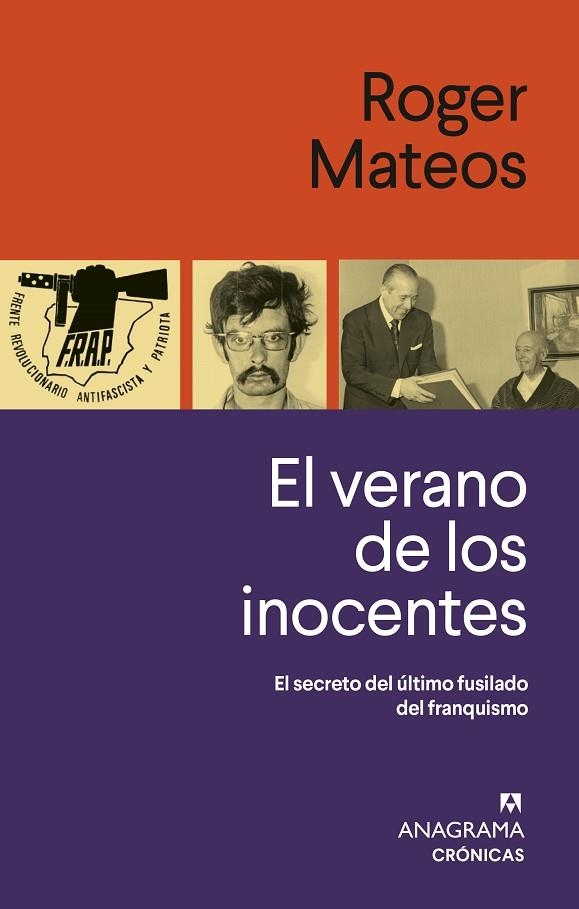 VERANO DE LOS INOCENTES, EL | 9788433947697 | MATEOS, ROGER | Llibreria La Gralla | Llibreria online de Granollers