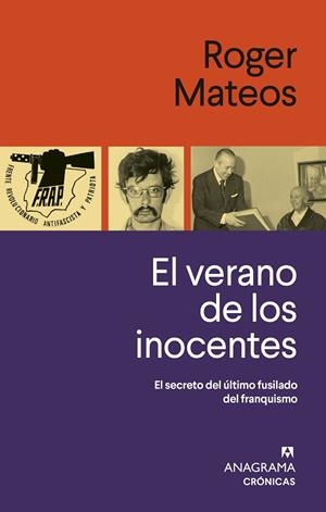VERANO DE LOS INOCENTES, EL | 9788433947697 | MATEOS, ROGER | Llibreria La Gralla | Llibreria online de Granollers