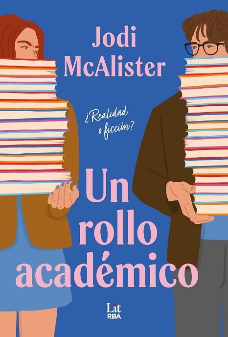 UN ROLLO ACADÉMICO | 9788411329521 | MCALISTER, JODI | Llibreria La Gralla | Librería online de Granollers
