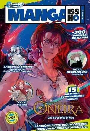 MANGA ISSHO Nº 02 | 9788411619189 | VV.AA. | Llibreria La Gralla | Llibreria online de Granollers
