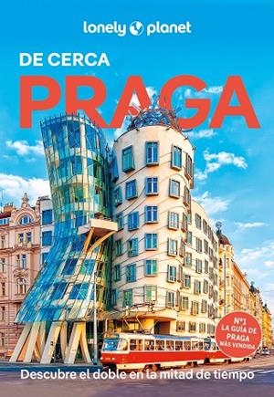 PRAGA DE CERCA LONELY PLANET 2025 | 9788408306269 | BAKER, MARK | Llibreria La Gralla | Librería online de Granollers