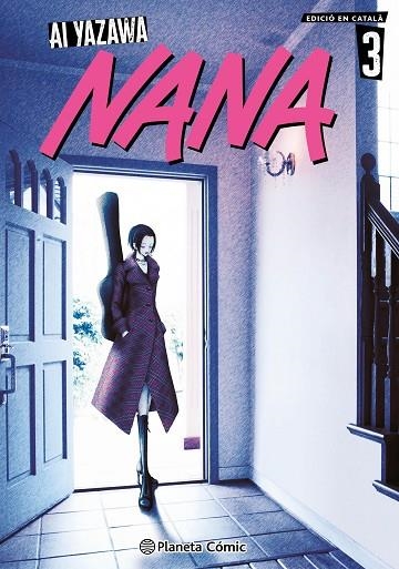 NANA Nº 03/07 (CATALÀ) | 9788410492592 | YAZAWA, AI | Llibreria La Gralla | Librería online de Granollers