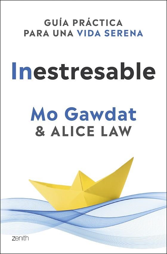 INESTRESABLE | 9788408305361 | GAWDAT, MO | Llibreria La Gralla | Llibreria online de Granollers