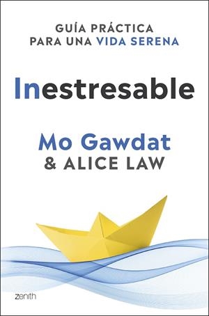 INESTRESABLE | 9788408305361 | GAWDAT, MO | Llibreria La Gralla | Llibreria online de Granollers