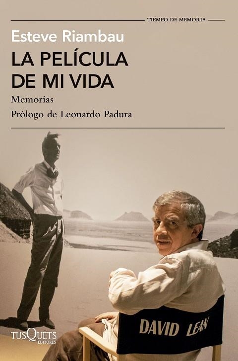 PELÍCULA DE MI VIDA, LA | 9788411076616 | RIAMBAU, ESTEVE | Llibreria La Gralla | Llibreria online de Granollers