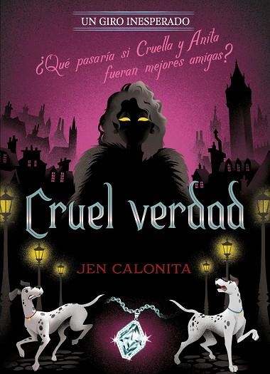 CRUEL VERDAD. UN GIRO INESPERADO | 9791387526498 | CALONITA, JEN | Llibreria La Gralla | Llibreria online de Granollers