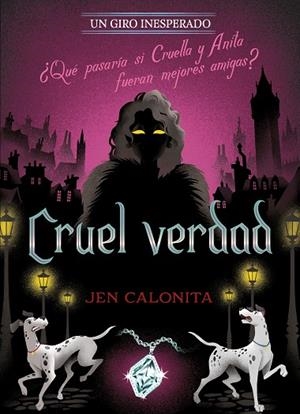 CRUEL VERDAD. UN GIRO INESPERADO | 9791387526498 | CALONITA, JEN | Llibreria La Gralla | Llibreria online de Granollers