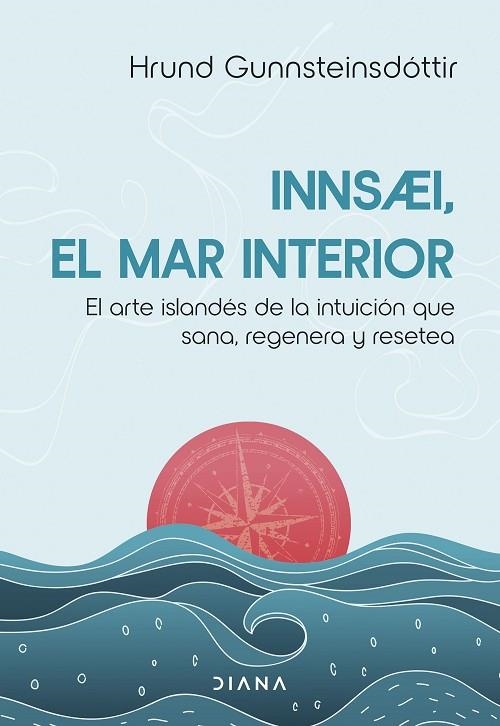 INNSAEI, EL MAR INTERIOR | 9788411192729 | GUNNSTEINSDÓTTIR, HRUND | Llibreria La Gralla | Llibreria online de Granollers