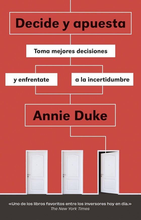 DECIDE Y APUESTA | 9788411004077 | DUKE, ANNIE | Llibreria La Gralla | Librería online de Granollers