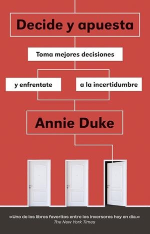 DECIDE Y APUESTA | 9788411004077 | DUKE, ANNIE | Llibreria La Gralla | Llibreria online de Granollers