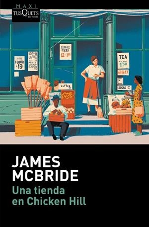 TIENDA EN CHICKEN HILL, UNA | 9788411076678 | MCBRIDE, JAMES | Llibreria La Gralla | Librería online de Granollers