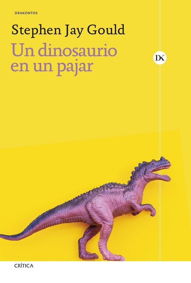 DINOSAURIO EN UN PAJAR,UN | 9788491997979 | GOULD, STEPHEN JAY | Llibreria La Gralla | Llibreria online de Granollers