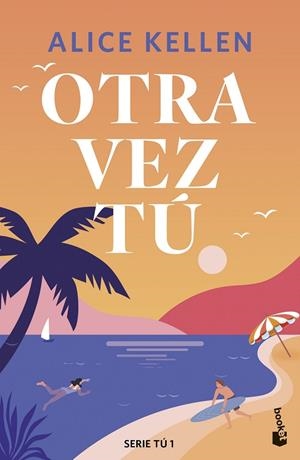 OTRA VEZ TÚ | 9788408308089 | KELLEN, ALICE | Llibreria La Gralla | Librería online de Granollers