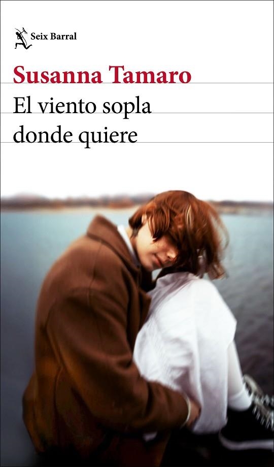 VIENTO SOPLA DONDE QUIERE, EL | 9788432248719 | TAMARO, SUSANNA | Llibreria La Gralla | Llibreria online de Granollers