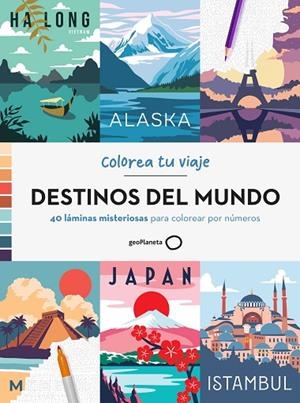 DESTINOS DEL MUNDO | 9788408308119 | GUËT, SOPHIE | Llibreria La Gralla | Librería online de Granollers