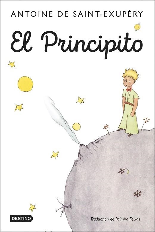 PRINCIPITO, EL | 9788408308201 | SAINT-EXUPÉRY, ANTOINE DE | Llibreria La Gralla | Llibreria online de Granollers