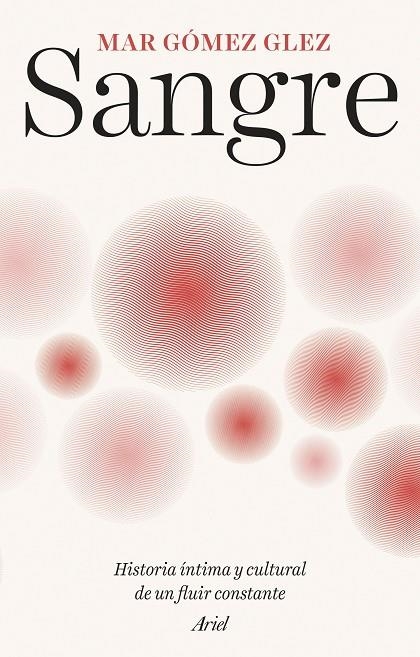 SANGRE | 9788434439245 | GÓMEZ GLEZ, MAR | Llibreria La Gralla | Librería online de Granollers